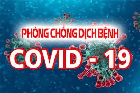 Trường THCS Nguyễn Trãi thực hiện nghiêm túc công tác phòng chống dịch bệnh Covid-19